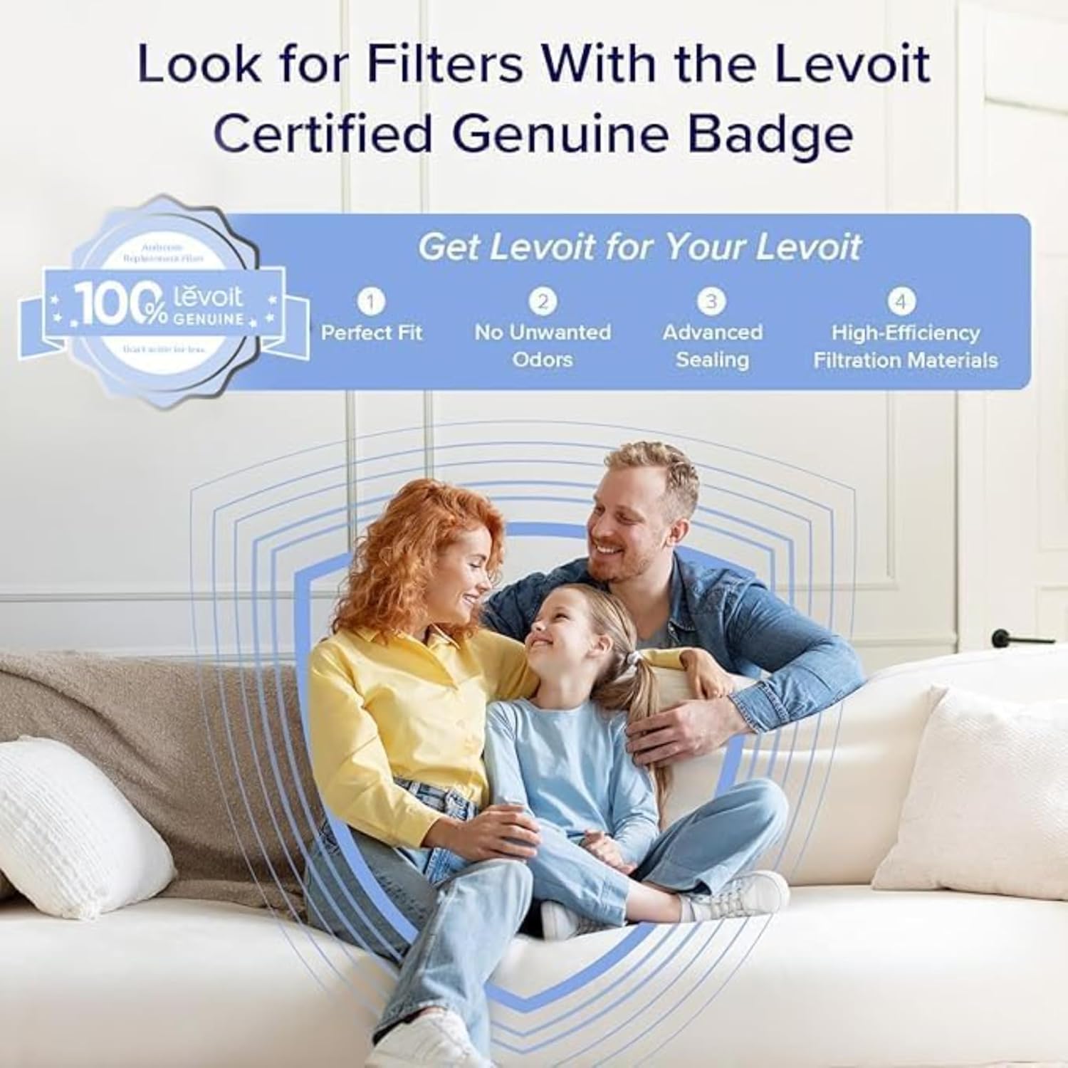 Levoit Core® 300 Series Original Filter - Image 2