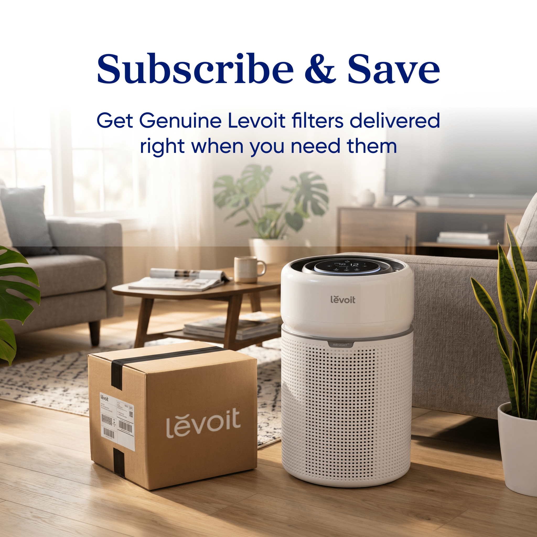 Levoit Eleva™ 300X Premium Activated Carbon Air Purifier Filter - Image 6