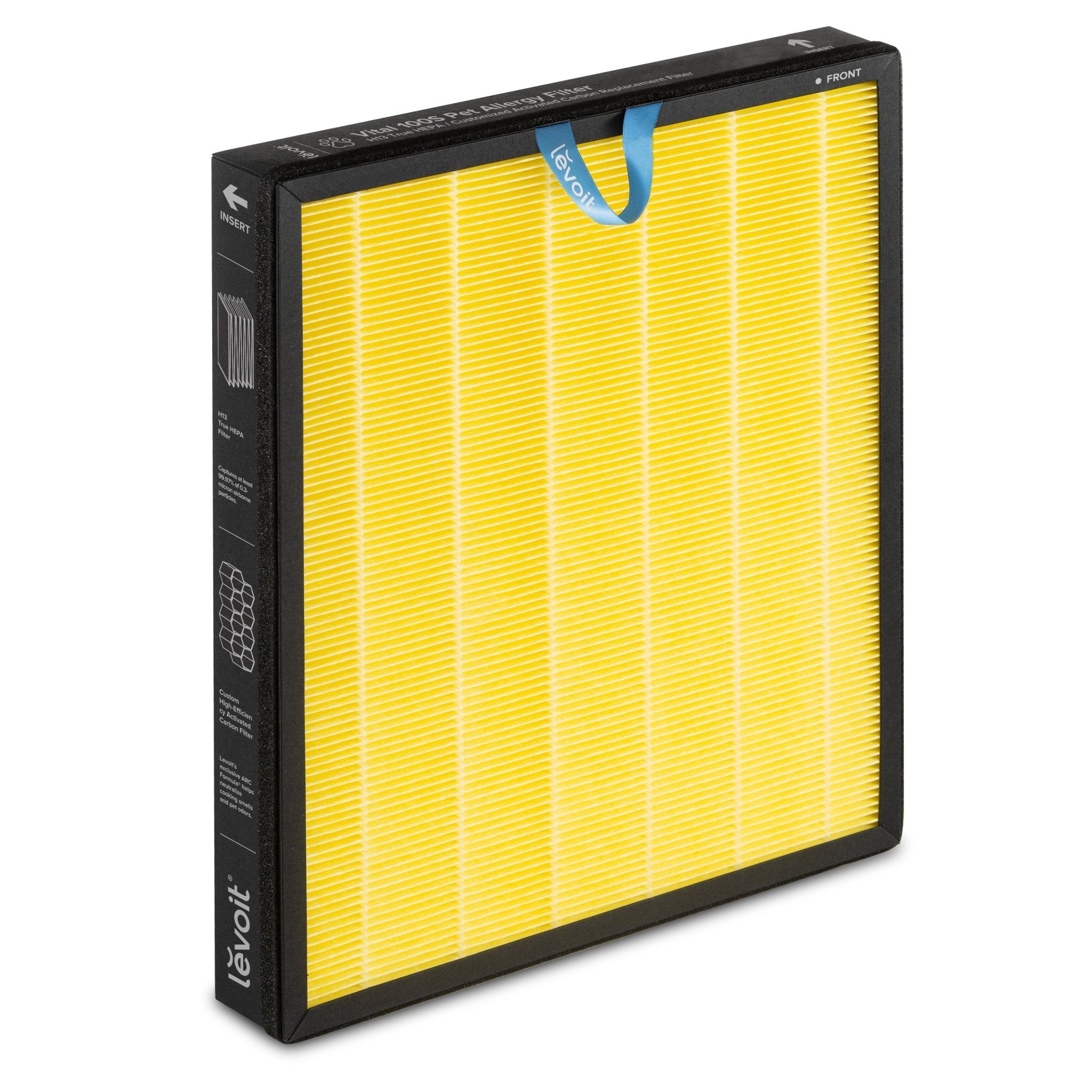 Levoit Vital 100S-P Pet Allergy Carbon Replacement Filter - Image 2