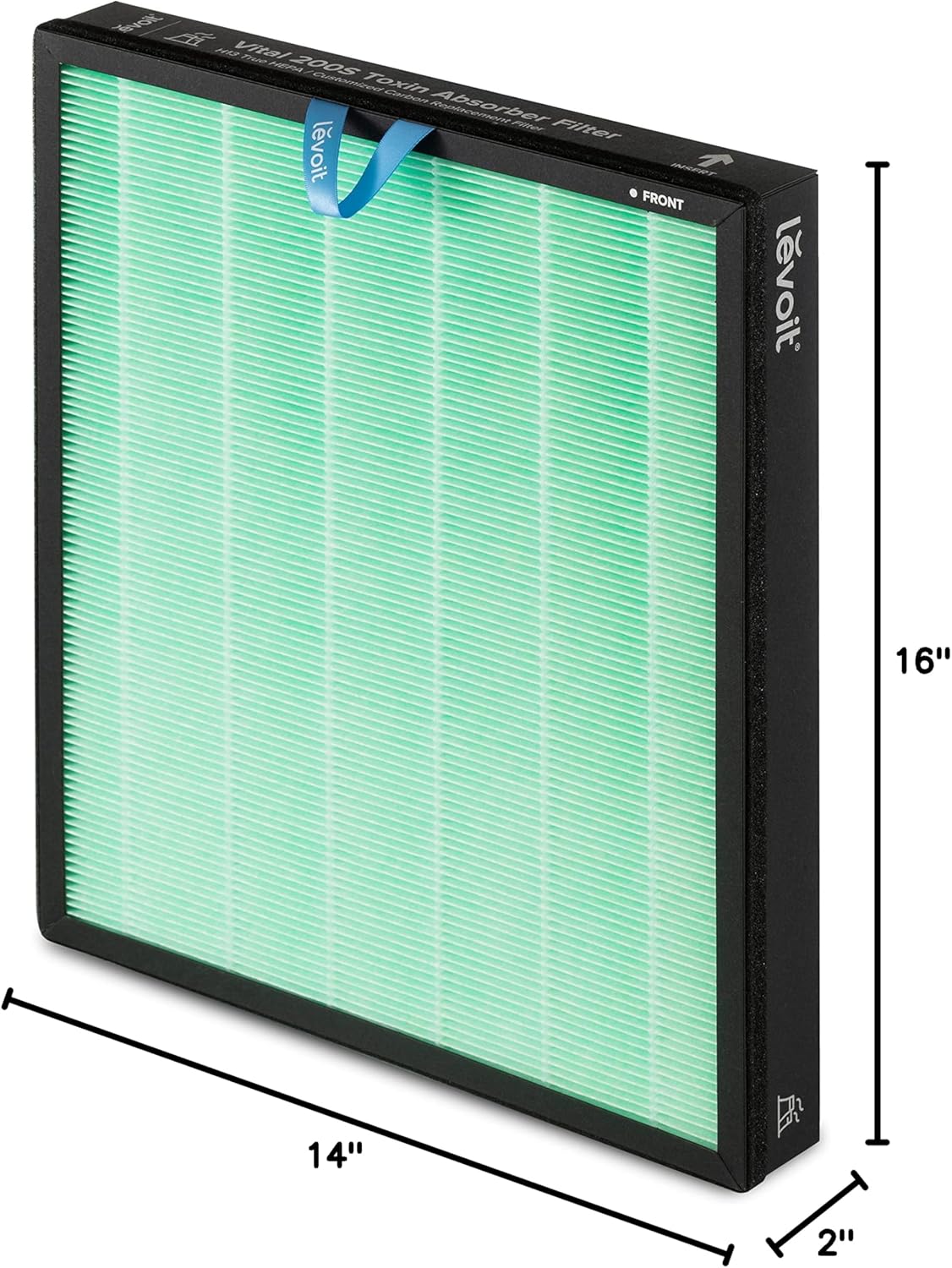 Levoit Vital 200S-P Toxin Absorber Carbon Replacement Filter - Image 9